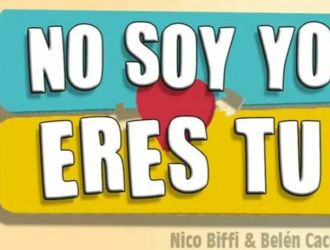 No soy yo Eres tú - Monológos de Parejas