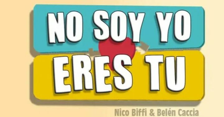 No soy yo Eres tú - Monológos de Parejas