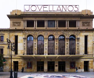 Teatro Jovellanos