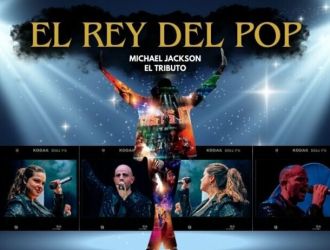 Michael Jackson, Tributo al rey del pop