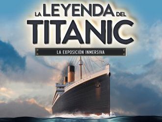 La Leyenda del Titanic, La Exposición Inmersiva