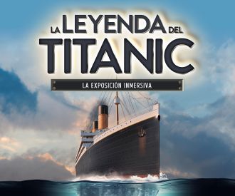 La Leyenda del Titanic, La Exposición Inmersiva