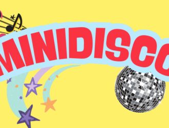 Minidisco: grandes éxitos infantiles