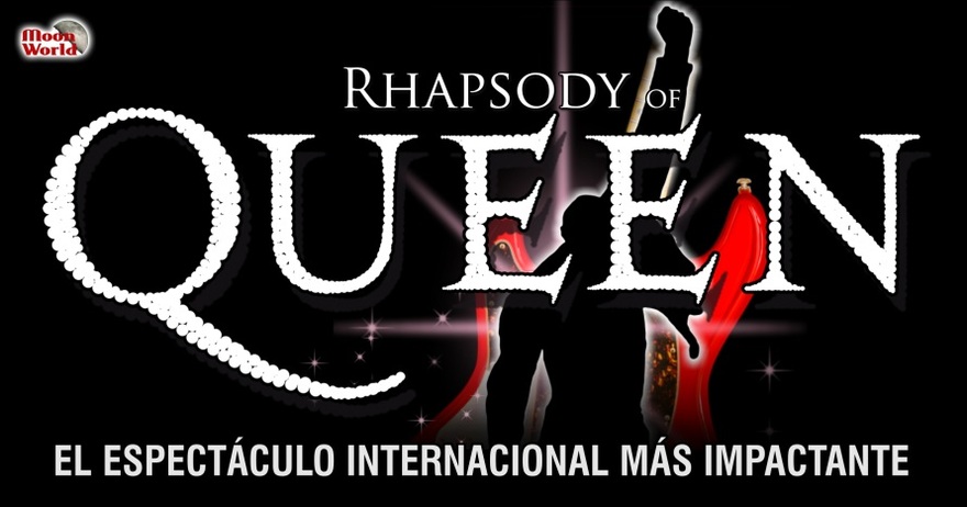 Entradas Rhapsody Of Queen Todos Los Conciertos Y Gira