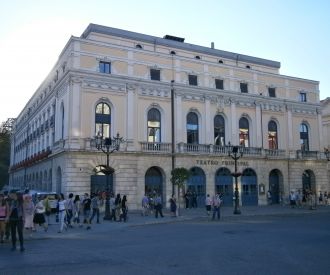 Teatro Principal de Burgos