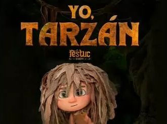 Yo, Tarzán de Ingrid Teixidó