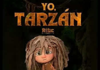 Yo, Tarzán de Ingrid Teixidó