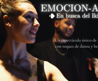 Emocion-a-dos: Magia con Toques de Baile y Beatbox