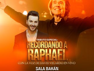  David Velardo, Recordando a Raphael