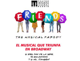Friends: la Parodia Musical