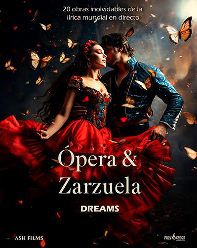 Ópera y Zarzuela Dreams