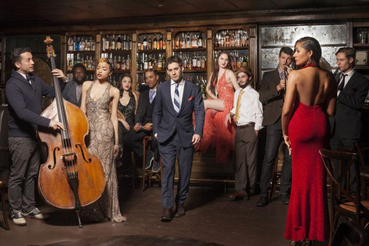 Scott Bradlee and Postmodern Jukebox