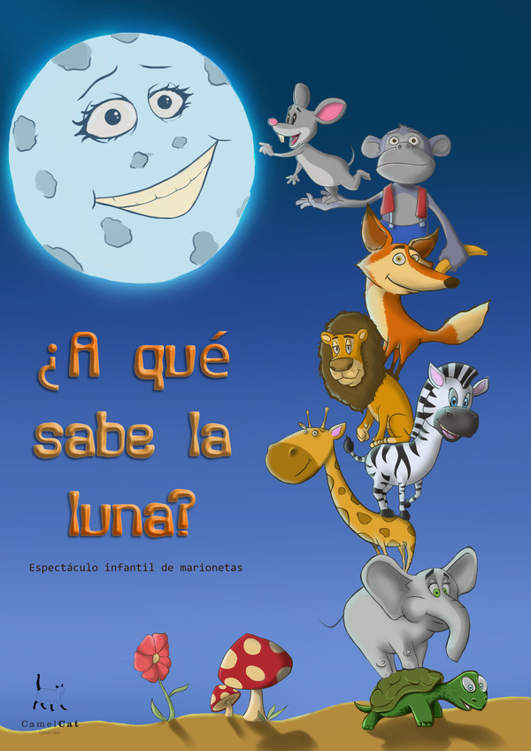 ¿A qué sabe la luna? - Camelcat Productions