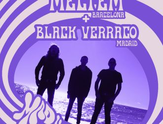 Meltem y Black Verraco