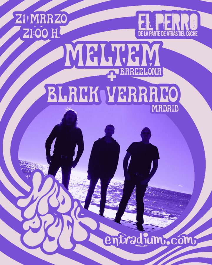 Meltem y Black Verraco