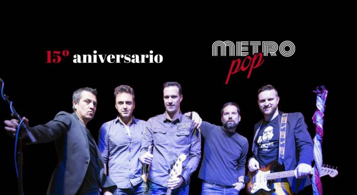 MetroPop Experience