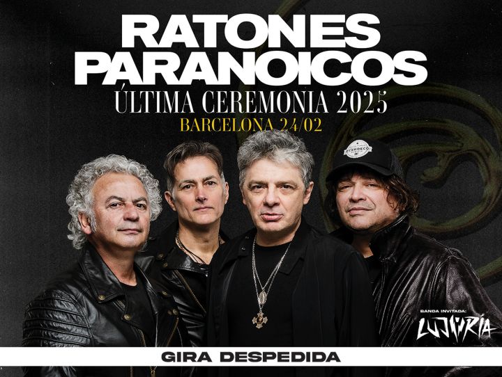 Ratones Paranoicos