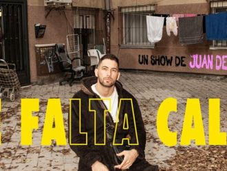 Te Falta Calle - Juan de Dios