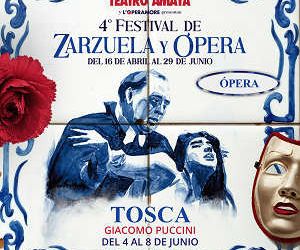 Tosca - L'Operamore