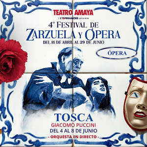 Tosca - L'Operamore