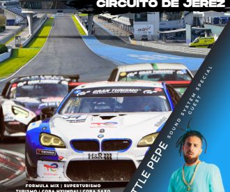 Driver Fest -  Circuito de Jerez x Little Pepe