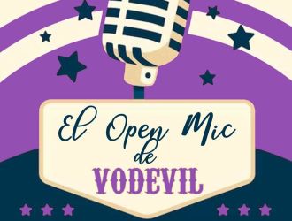 El Open Mic de Vodevil