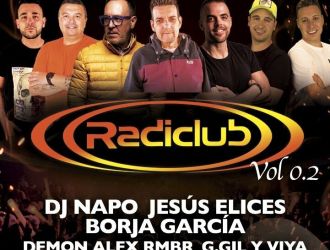 Radiclub Sala Amazonia