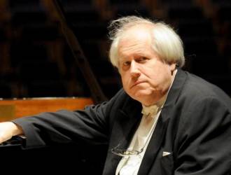 Piano Recital - Grigory Sokolov