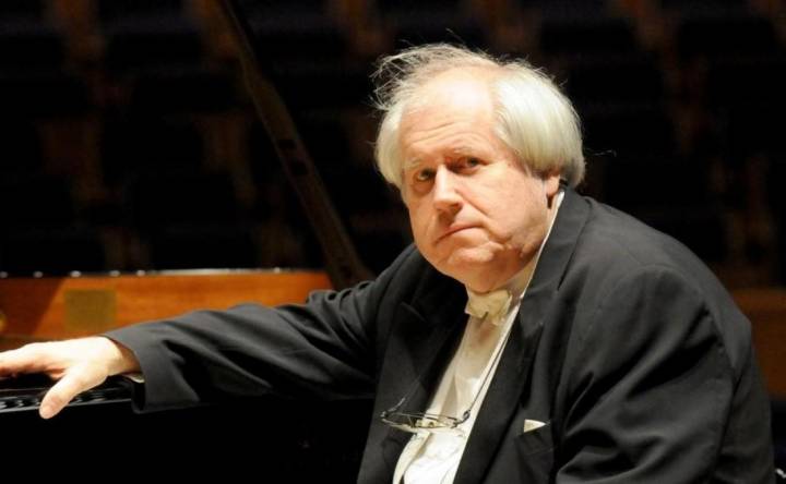 Piano Recital - Grigory Sokolov