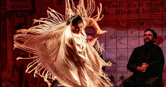 Espectáculo Flamenco - Flamenco de Leones