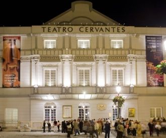 Teatro Cervantes de Malaga