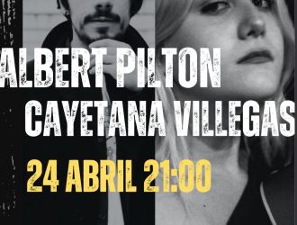 Cayetana Villegas + Albert Pilton