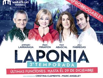 Laponia en Madrid