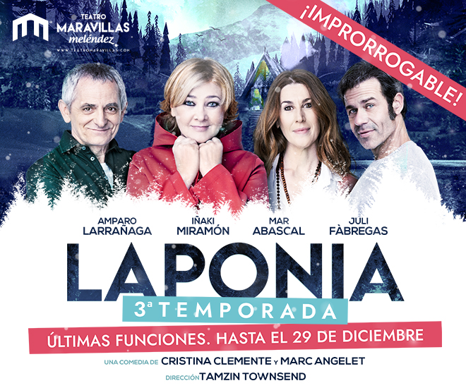 Laponia en Madrid