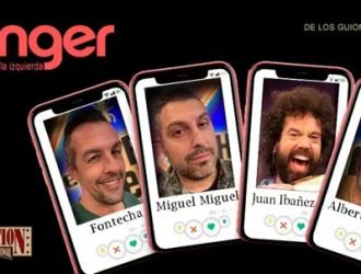 Pringer: a los que das a la Izquierda