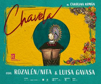 Chavela, la Última Chamana