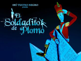 El Soldadito de Plomo - Irú Teatro Negro