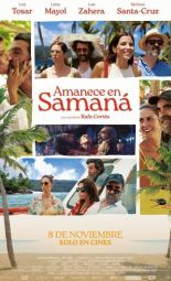 Cartel de la película Amanece en Samaná