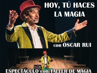 Mago Oscar Rui