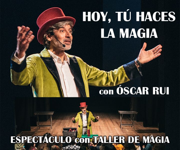 Mago Oscar Rui