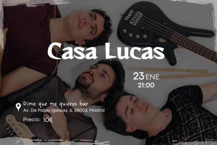 Casa Lucas