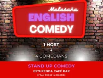 Malasaña English Comedy