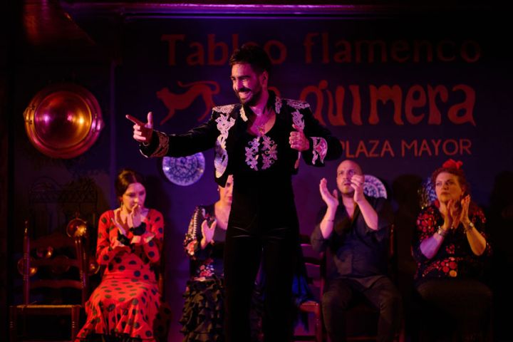 Tablao Flamenco La Quimera