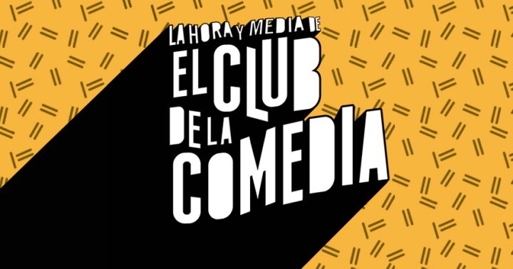 La Hora y Media de El Club de la Comedia Madrid