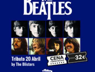 The Blisters - Tributo a los Beatles