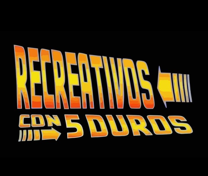 Recreativos Con Cinco Duros