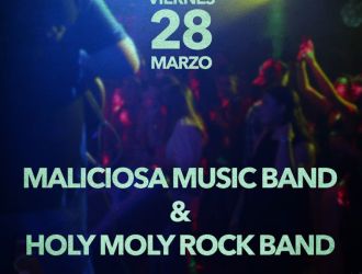 Maliciosa Music Band + Holy Moly Rock Band