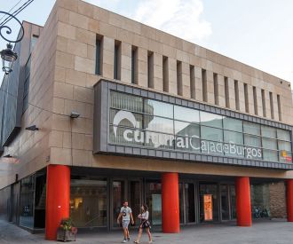 Teatro Cultural Caja de Burgos