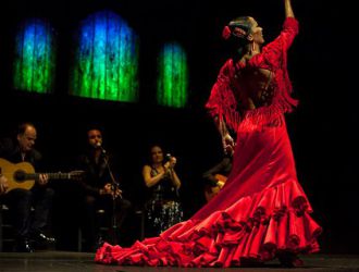 Teatro Flamenco de Madrid