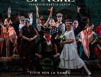 Bodas de Sangre el Musical - cia Vivir por la Danza